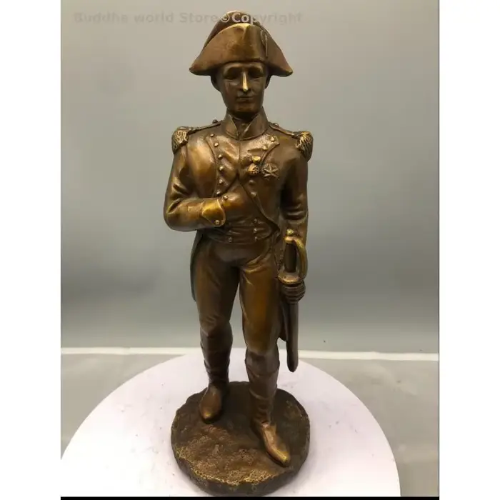 Collection Uniforme Militaire de la Première République Française, Empereur Napoléon Bonaparte, Napo