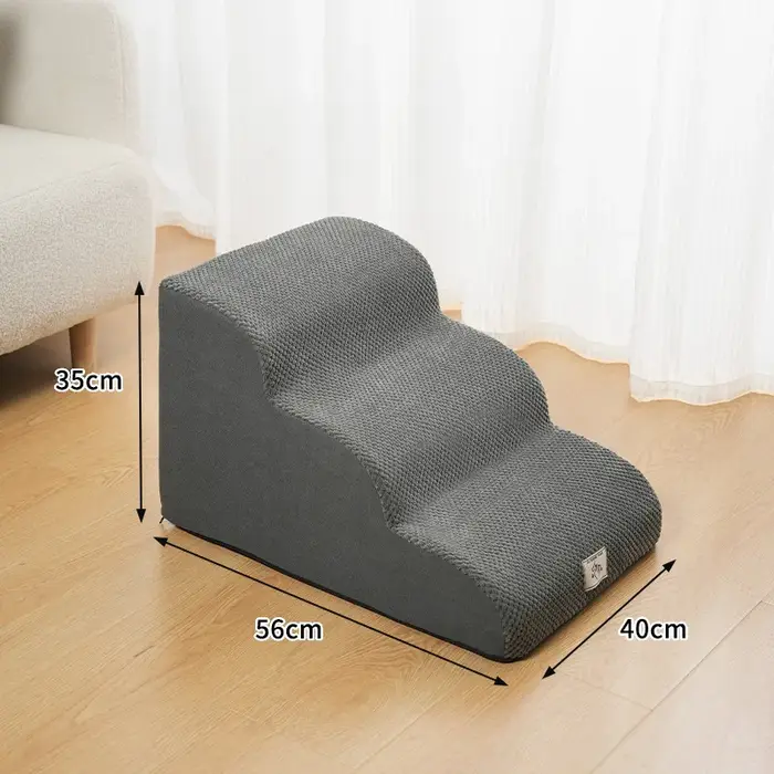 Escalier pour animaux de compagnie, marchepieds pour lit de chien, rampes d'accès, échelle pour chie