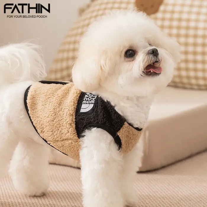 FATHIN – vêtements d'hiver pour chien et chat