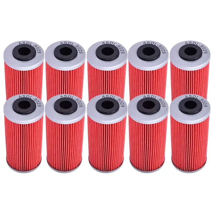 Filtre à huile pour moto, pour BMW G 450 G450 X G450X, pour Husqvarna SMR449 TC449 TE449 SMR511 TE51