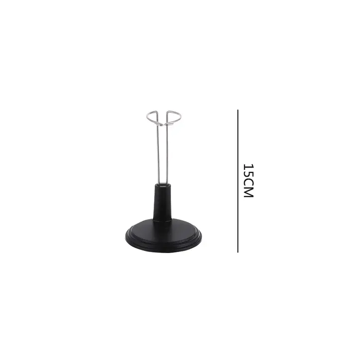 Support de beurre en métal pour 1/6 et 1/3 poupées, accessoire de meubles, présentoir de modèle de m