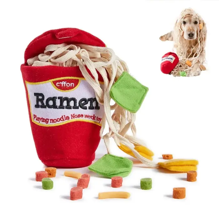 Jouets puzzle pour chiens