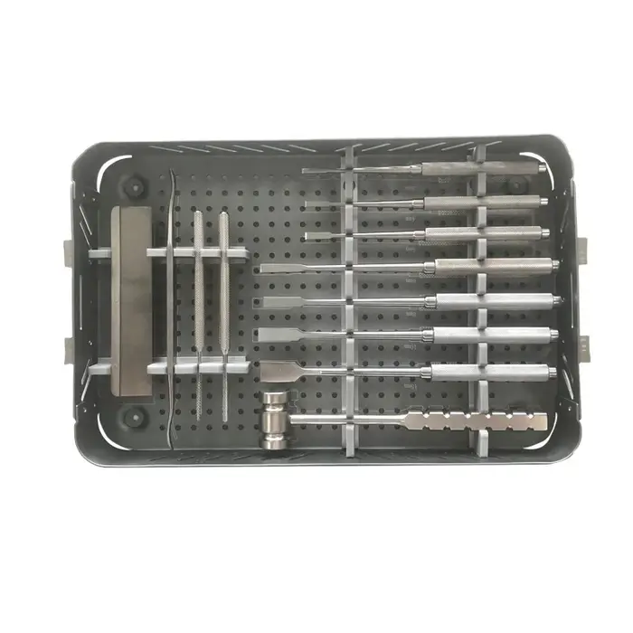 Kit d'instruments vétérinaires pour petits animaux et vétérinaires pour usage professionnel