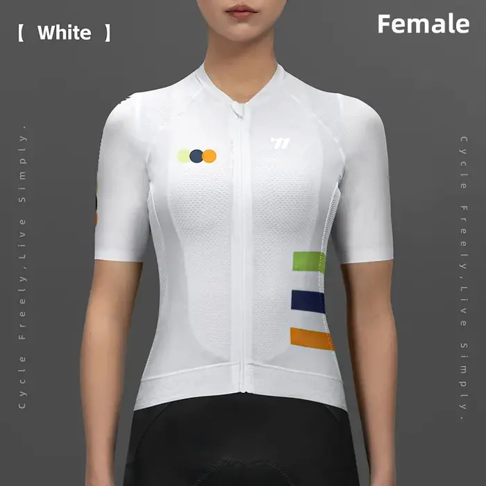 WEST BIKING – maillot de cyclisme professionnel pour femmes, Protection solaire, vêtements de vélo d