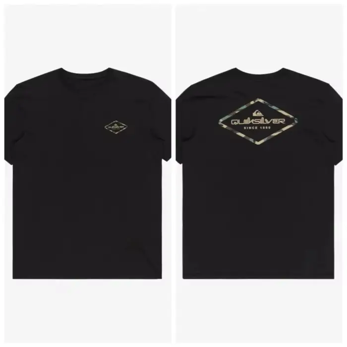 T-shirt de marque pour le surf et le skateboard en plein air, t-shirt graphique en coton pour hommes