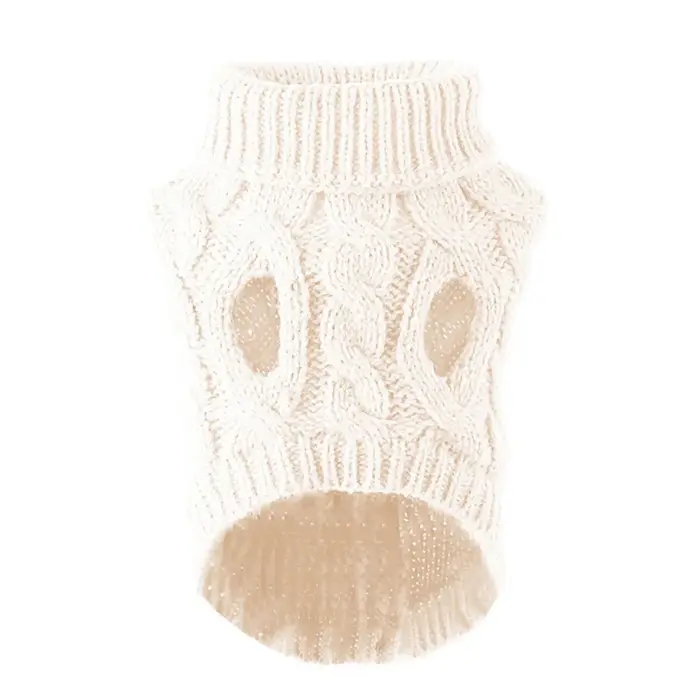 Chandails pour chiens pour petits chiens, vêtements d'hiver pour chiens, Chihuahua Yorkie, vêtements