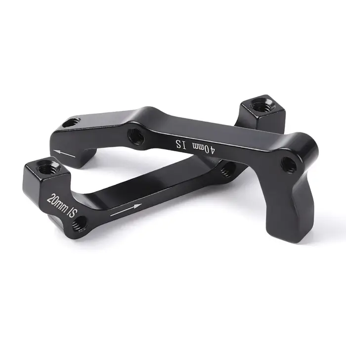 Adaptateur de frein à disque en alliage ultraléger, convertisseur PM/IS, rotor A à B, prompt ket, ac