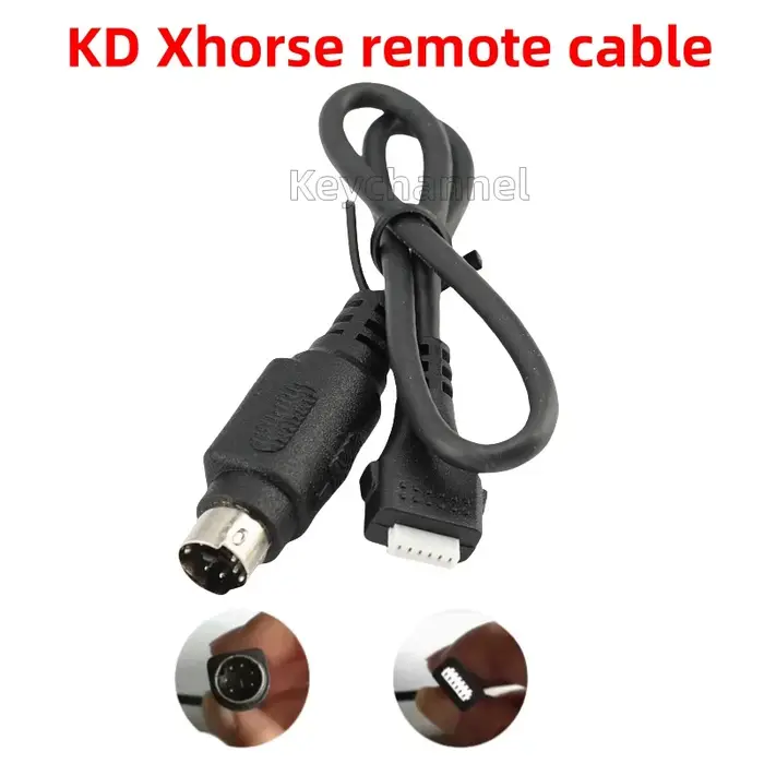 1 Câble de programmation et de génération de télécommandes VVDI KD pour MINI KEY TOOL, KEY TOOL PLUS