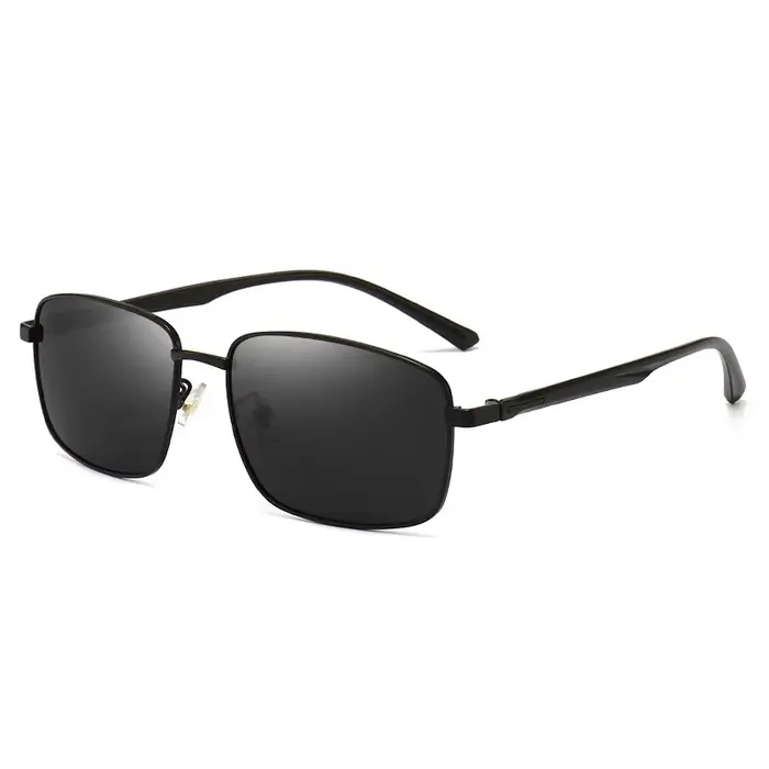 Lunettes de soleil polarisées pour hommes et femmes, verres de conduite de luxe, marque de styliste,