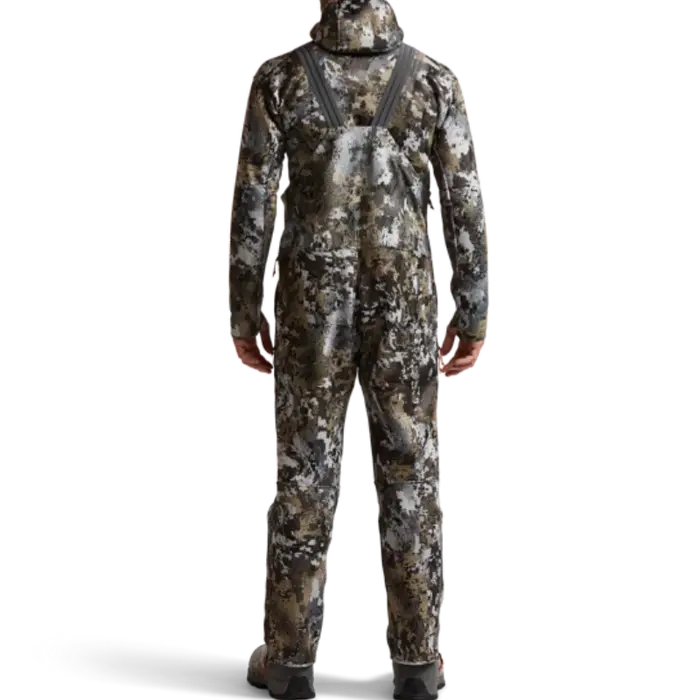 Combinaison hivernale de chasse Traverse avec doublure sherpa laine pour grand froid