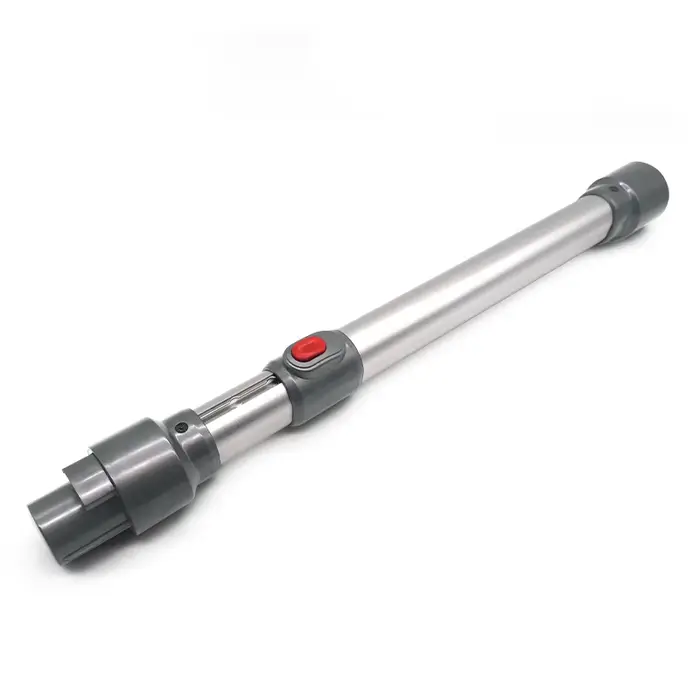 Tube d'extension de tige télescopique pour aspirateur Robot de balayage Dyson V7 V8 V10 V11 V15, acc