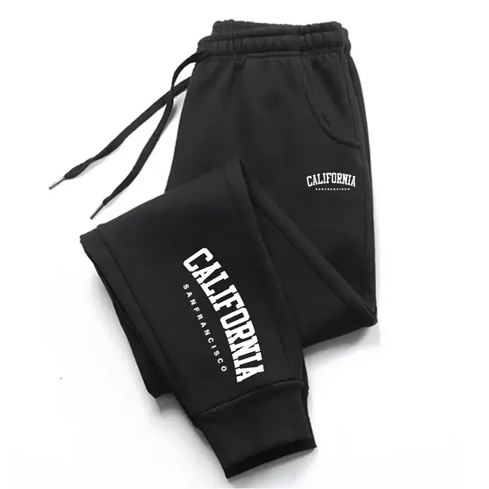 Pantalons de sport de Jogging pour hommes