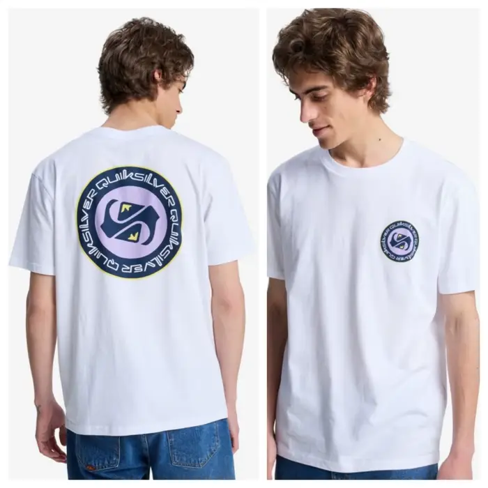 Evo Original Surfing T-shirt de loisirs d'été pour sports de plein air