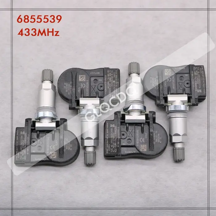 Capteur de pression des pneus pour BMW 2014-2022 série 4 F32 F33 F36 TPMS 433MHz capteur de pression