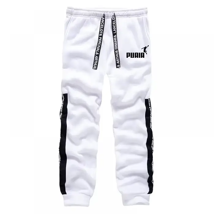 Ventes Flash : Survêtement Homme Imprimé Décontracté – Sweat à Capuche et Pantalon Sportswear pour A