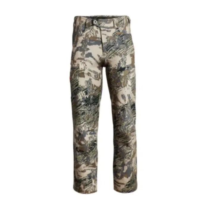 Pantalon de chasse camouflage alpin Apex pour homme, idéal pour les activités de plein air, le sport