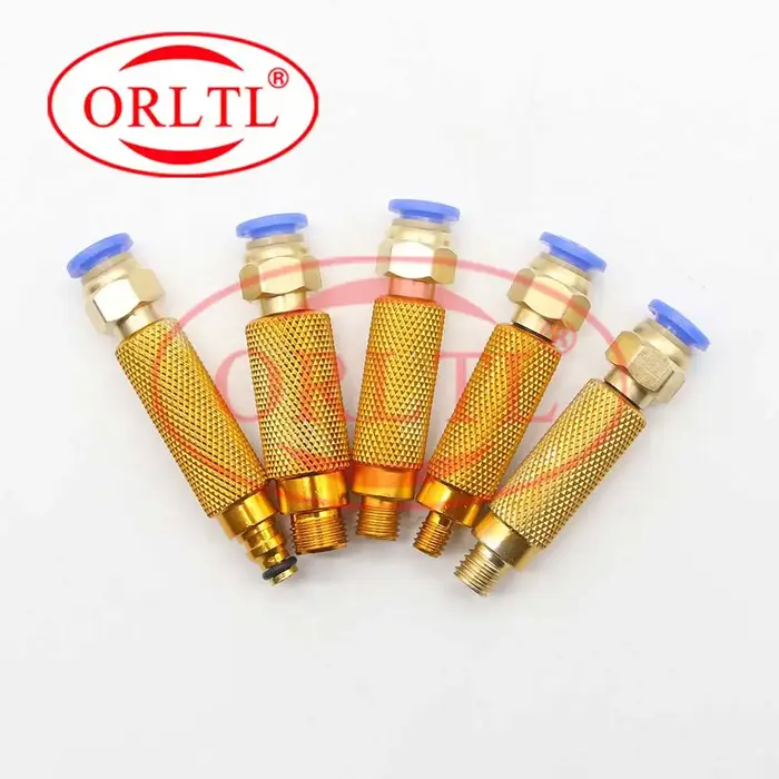 Injecteur à rampe commune, connexion de retour d'huile externe, réparation de Joint, outils de Diagn