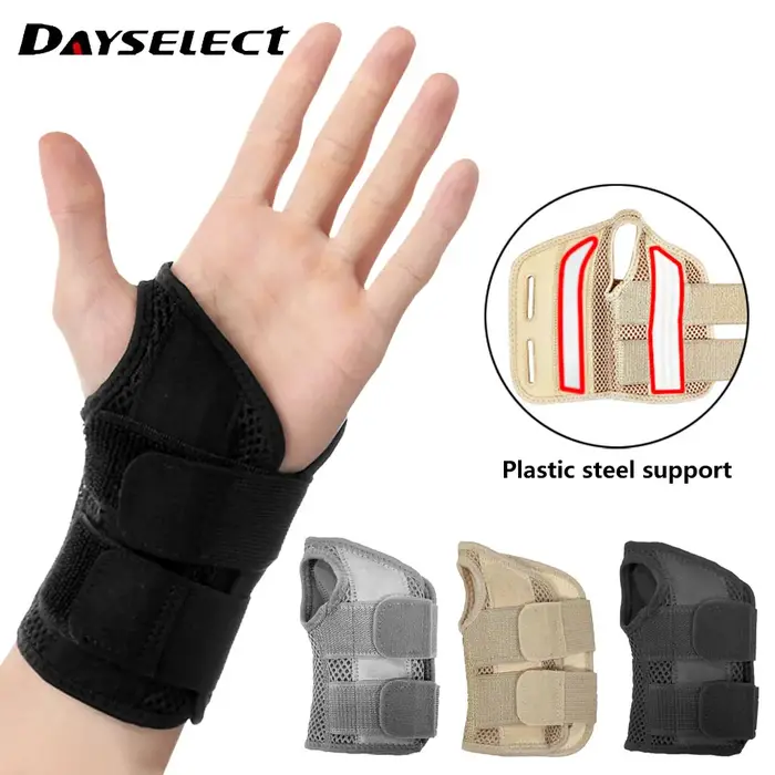 Attelle de poignet de pouce pour Fitness, enveloppe du canal carpien, arthrite, tendinite, entorse, 