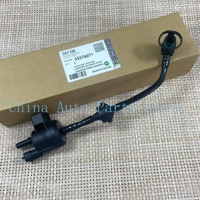 Valve VCP de Purge de cartouche de vapeur, pour Buick Encore Chevrolet Cruze Sonic Trax Vauxhall Ope
