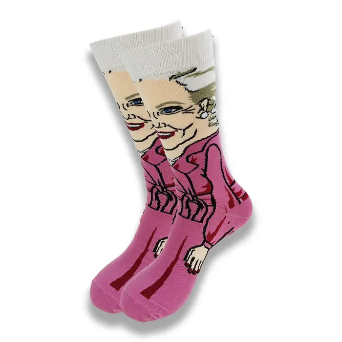 Chaussettes mode anime drôles hommes hip hop personnalité cartoons qualité couture