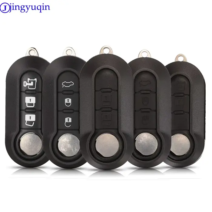 Jingyuqin – coque pour clé télécommande