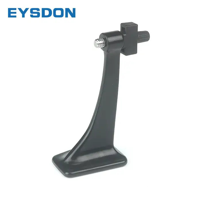 Adaptateur trépied jumelles EYSDON métal complet pour observation chasse et ornithologie longue durée