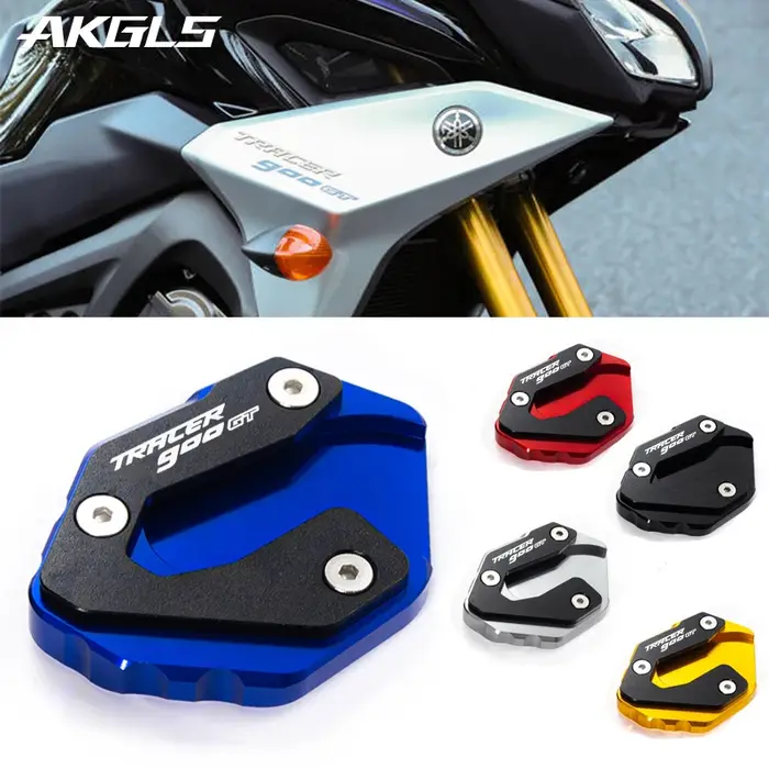 Pour Yamaha TRACER 900GT TRACER 900 GT 2017 2018 2019 2020 accessoires support latéral rallonge supp