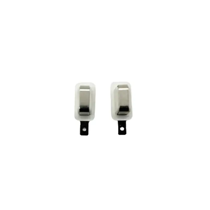 Contact de station de chargement d'origine pour Roborock S7/S8/S5 Max/S5/S6/Q7/Q7 Max, pièces d'aspi