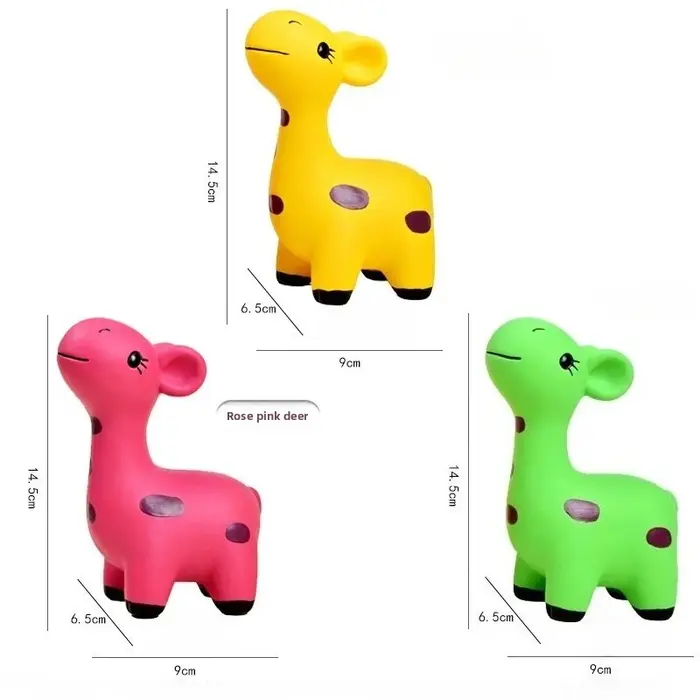 Jouet couineur pour chien - Jouet interactif pour animaux de compagnie pour soulager l'ennui, jouet à mâcher durable, accessoire interactif amusant pour chiots