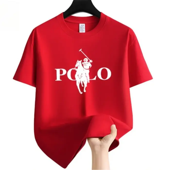 Vêtements de marque pour hommes, mode été, shorts décontractés pour affaires, t-shirt à manches cour