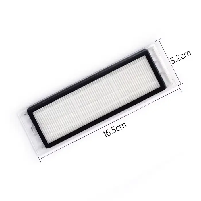Brosse vadrouilles filtres Hepa pour Roborock S5 S50 S502 S55 S6 S6 Pure E4 pour Robot 1S SDJQR01RR 