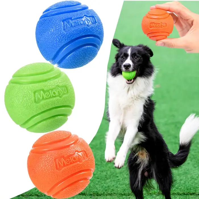 Balle à mâcher pour chien