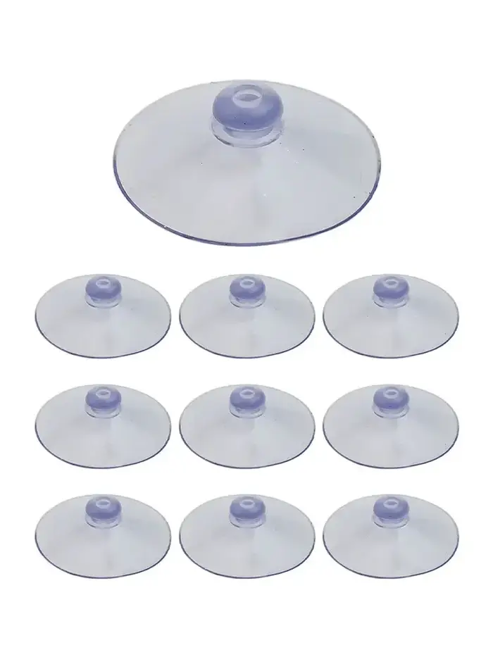 Tête de pièce plus lente, aspiration claire, écrou à pouce standardisé, ventouses sous vide de bain,