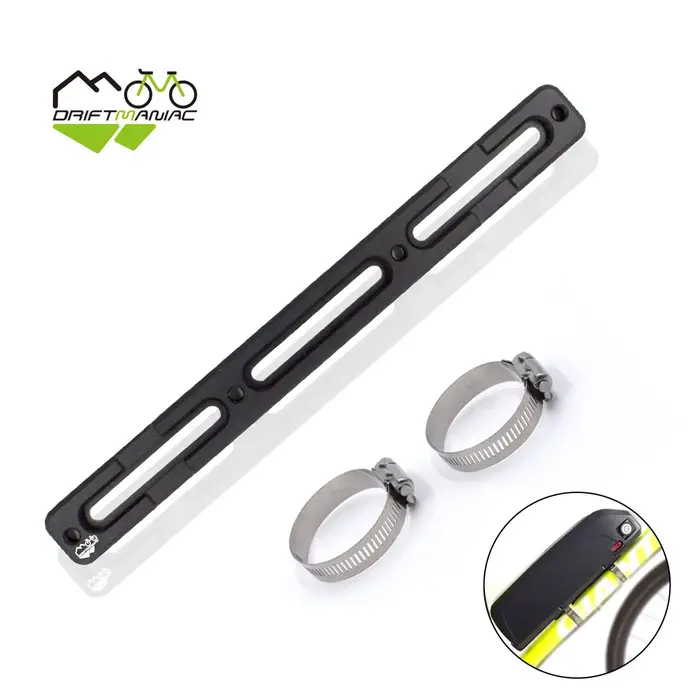 DRIFT MANIAC – outil de couverture de vélo électrique, support de batterie pour cadre de vélo HaiLon