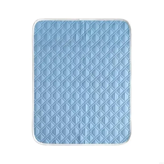 Coussin repos relaxant pour chien avec mélange synthétique pour utilisation intérieure extérieure, l