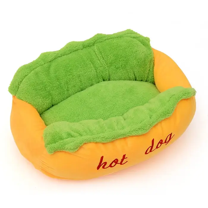 Benepaw chaud lit pour chien chaud amovible doux chaise longue pour chien petit grand offre spéciale