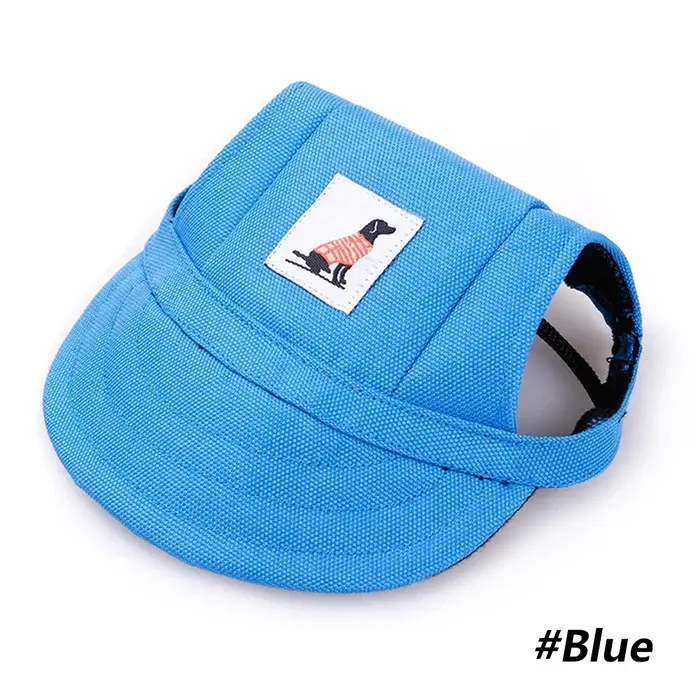 Chapeau de Toilettage pour Animaux Domestiques, Visière de Baseball, Déguisement pour Chiot, Chien, 