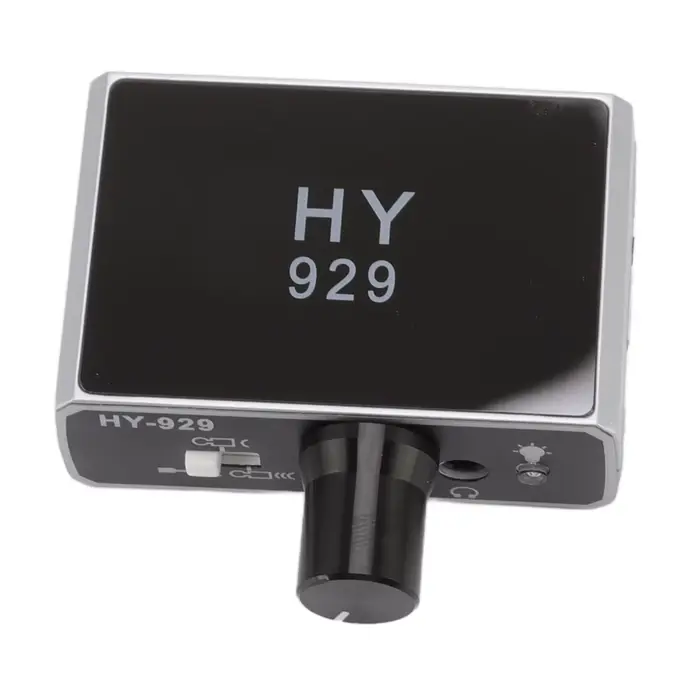 HY 929 détecteur de fuite de tuyau d'eau