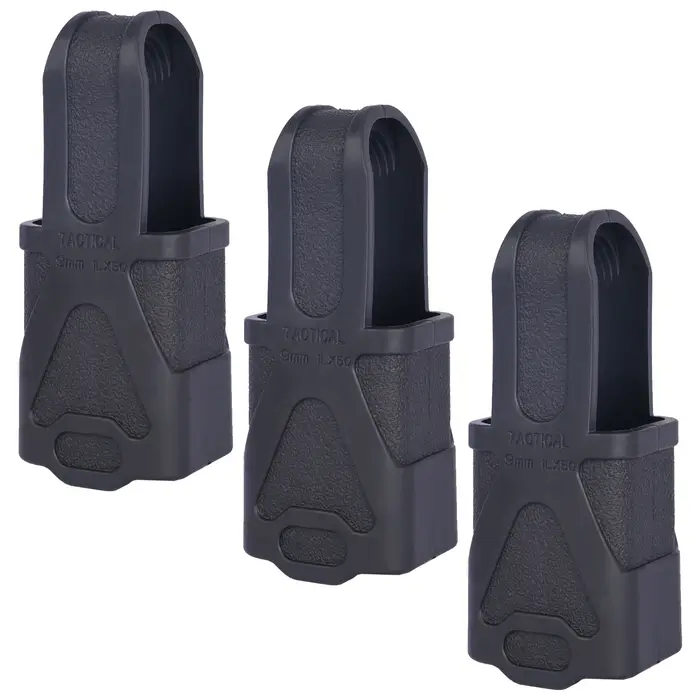 Protecteur de traction pour chargeur Mag Assist de 9 mm, compatible avec double chargeur de 9 mm (pa