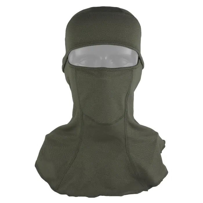Cagoule respirante chasse 52-66 cm - tête fraîche et sèche demi/pleine visière équipement outdoor