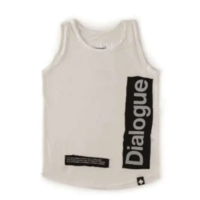 Vêtements pour enfants marque garçons t-shirts enfants hauts coton bébé gilet vêtements manches cour