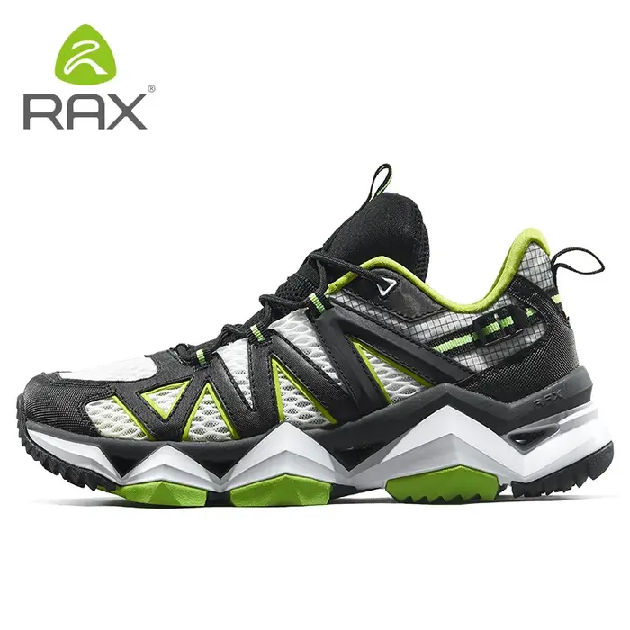 Rax-chaussures de randonnée respirantes pour hommes et femmes, chaussures de Sports aquatiques, de p