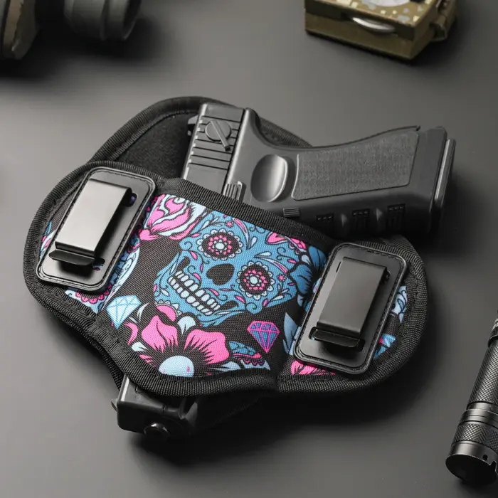 Kosibate – étui de chasse, pochette de transport dissimulée avec fermeture à boucle pour séries G, Sig Sauer, Kahr, Bersa et Thunder