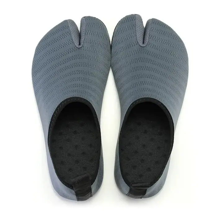 Chaussures de surf antidérapantes pour hommes et femmes, couleur unie, Style Couple, souples, pliabl