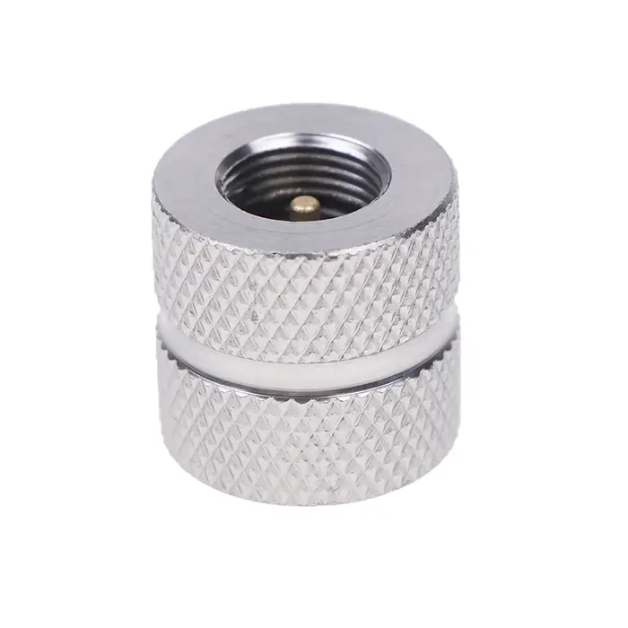 Adaptateur de recharge de gaz butane pour réchaud de camping en plein air, cartouche de buse de gaz,