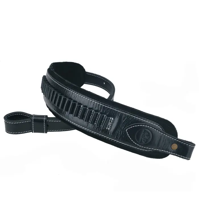 Ceinture en cuir OP pour fusil de chasse, sangle de transport pour. 30-30.30-06.22