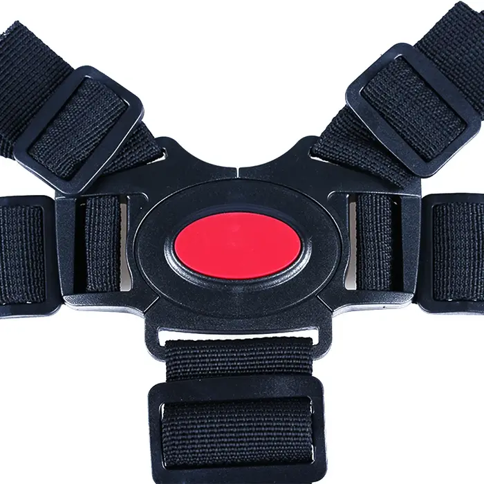 Siège de ceinture de sécurité universel pour bébé, poussette pour enfants, chaise haute, landau Bumo