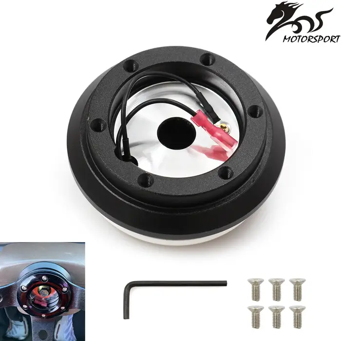 Adaptateur de moyeu court de volant, Kit Boss 130H pour Acura Honda Accord Civic CR-Z pour Honda EK 