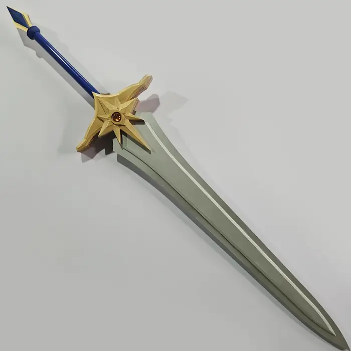 Phainon – jeu d'épée de Cosplay Honkai: arme lumineuse Star Rail, accessoires faits à la main, acces