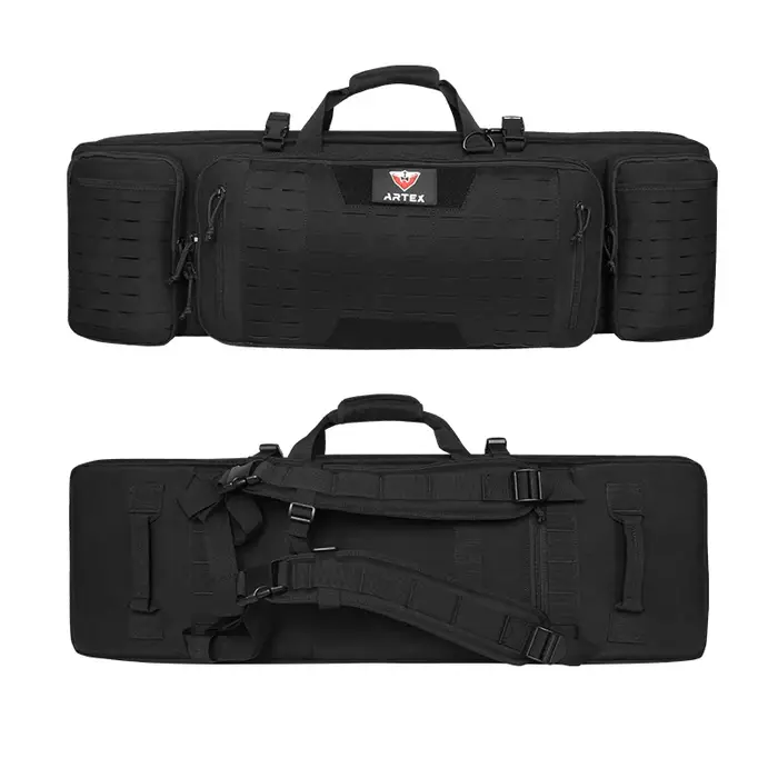 ARTEX sac de chasse tactique nouveau produit sac tactique 36 pouces sac de pêche de Camping en plein
